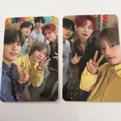 TXT シーグリ 2025 トレカ