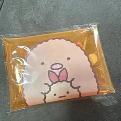 【新品】すみっコぐらし アクリルケース　とんかつ　えびふらいのしっぽ