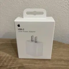 Apple USB-C 20W Power Adapter