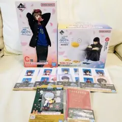 一番くじ　銀魂　銀八先生　C賞　沖田総悟　ラストワン賞　桂小太郎　エリザベス