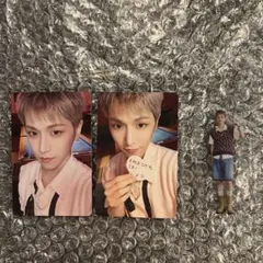 BOYLIFE リウ トレカ weverse セット