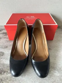coach パンプス