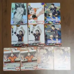 ハイキュー バボカ 西谷夕 まとめ売り