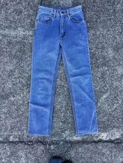 Levi's 508 ストレートデニム W29 L32