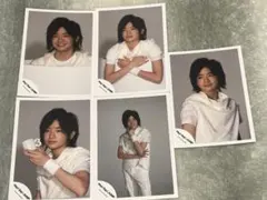 ★難小★Hey!Say!JUMP 知念侑李☆公式写真 5枚☆