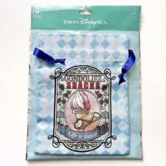 東京ディズニーシー パラッツォ・カナル ランダム巾着 ポーチ 小物入れ