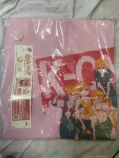 けいおん　一番くじ　B賞　Tシャツ