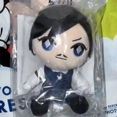 名探偵コナン くじ 諸伏高明 B賞 ぬいぐるみ