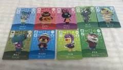 amiiboカード あつまれどうぶつの森