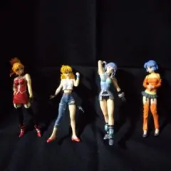 スーパーロボットヒロインズ オリジナルジェネレーション編 　組立済みと未開封