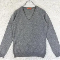 カシミヤ100% セーターのサムネイル