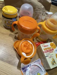 【値下げ】哺乳瓶セット