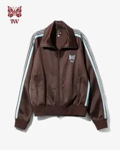 2026年最新】needles トラックジャケット ブラウンの人気アイテム