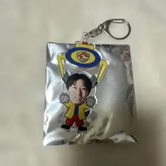 菅田真啓 UFOキャッチャー風アクリルキーホルダー ベガルタ仙台