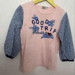 ミキハウス　ダブルビー　トップス