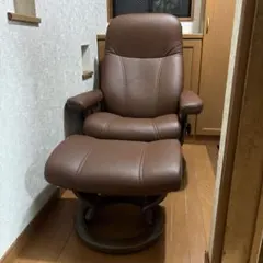 カリモク家具パーソナルチェア RU6620HK - メルカリ