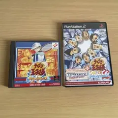 テニスの王子様　PSソフト