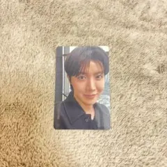 BTS ARIRANG ユニバ特典 JHOPE