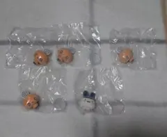 たまごっち カプセルフロッキーズ　めめっち　みみっち