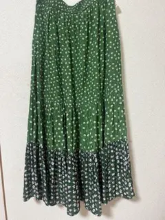 【最安値】【新品】PAUL & JOE ポールジョー ユニクロ　ロングスカート