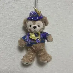ダッフィー イースター ぬいぐるみバッチ