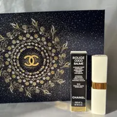 新品シャネル☆ルージュ ココ ボーム 912