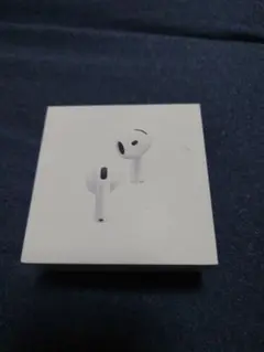 Apple AirPods4 MXP93J/A ノイズキャンセリング付き
