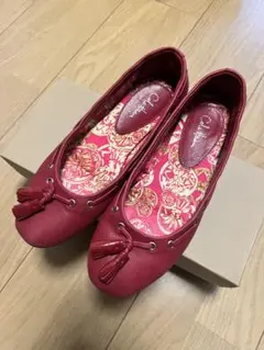 コールハーンのタッセルローファー