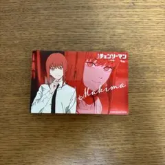 チェンソーマン レゼ篇 トレーディングアクリルブロック マキマ