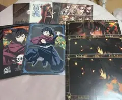 鬼滅の刃 冨岡義勇 ポストカードセット