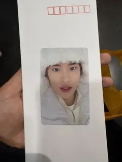 RIIZE ソヒ タワレコ all of you ラキドロ