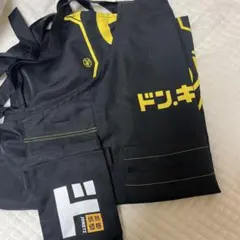 新品未使用未開封‼︎】非売品‼︎ドン・キホーテ エプロン ドンペン
