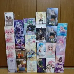 T-mostアルベド含むプライズフィギュアまとめ売り！ 28点 - メルカリ