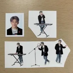 シーグリ 2020 SEVENTEEN ウジ ジフン