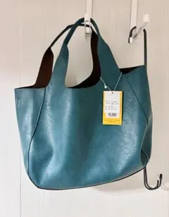 GUSCIO グッシオ 3WAYトートバッグ ショルダーバッグインバッグ付のサムネイル