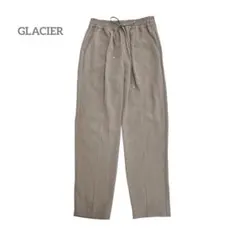 グラシア ハニーズ テーパードパンツ スラックス ウエストゴム リボン 通勤