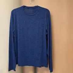 Patagonia パタゴニア キャプリーンクールデイリー　ブルー系　XSのサムネイル