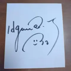 2025年最新】田中隼磨 サインの人気アイテム - メルカリ