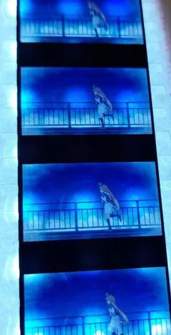 13時までの価格　五等分の花嫁　生コマフィルム　映画特典　第6弾　四葉　高校生