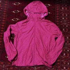 NIKE トレーニングウェア ウィンドブレーカー シャカシャカ レディース