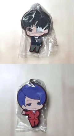 東京喰種トーキョーグール ラバーマスコット ラバスト 金木研 董香 月