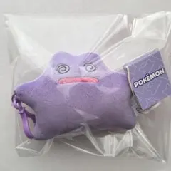 韓国限定 ポケモン ぐるぐるメタモン ぬいぐるみ キーホルダー Ditto