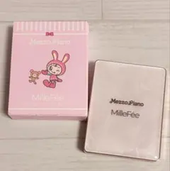 ミルフィー チート顔 コントゥアパレット N04 しのばせベージュ 未使用