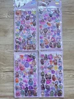 ラブブ　ボンボンドロップシール