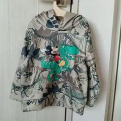 新品✩ミッキー　パーカー