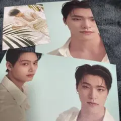 SEVENTEEN  トレカ Your Choice ディノ　ジュン　ミニカード