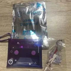 宵崎奏　スシローコラボ　マルチポーチ