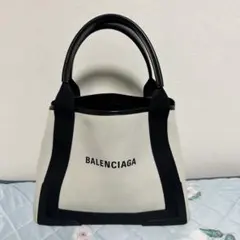 美品　BALENCIAGA ハンドバッグ イタリア製 正規品のサムネイル