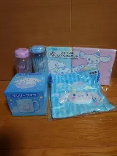 サンリオくじ シナモロール❷