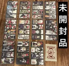 鬼滅の刃 立志編 特典花札 全48枚セット＋ ICカード ステッカー - メルカリ